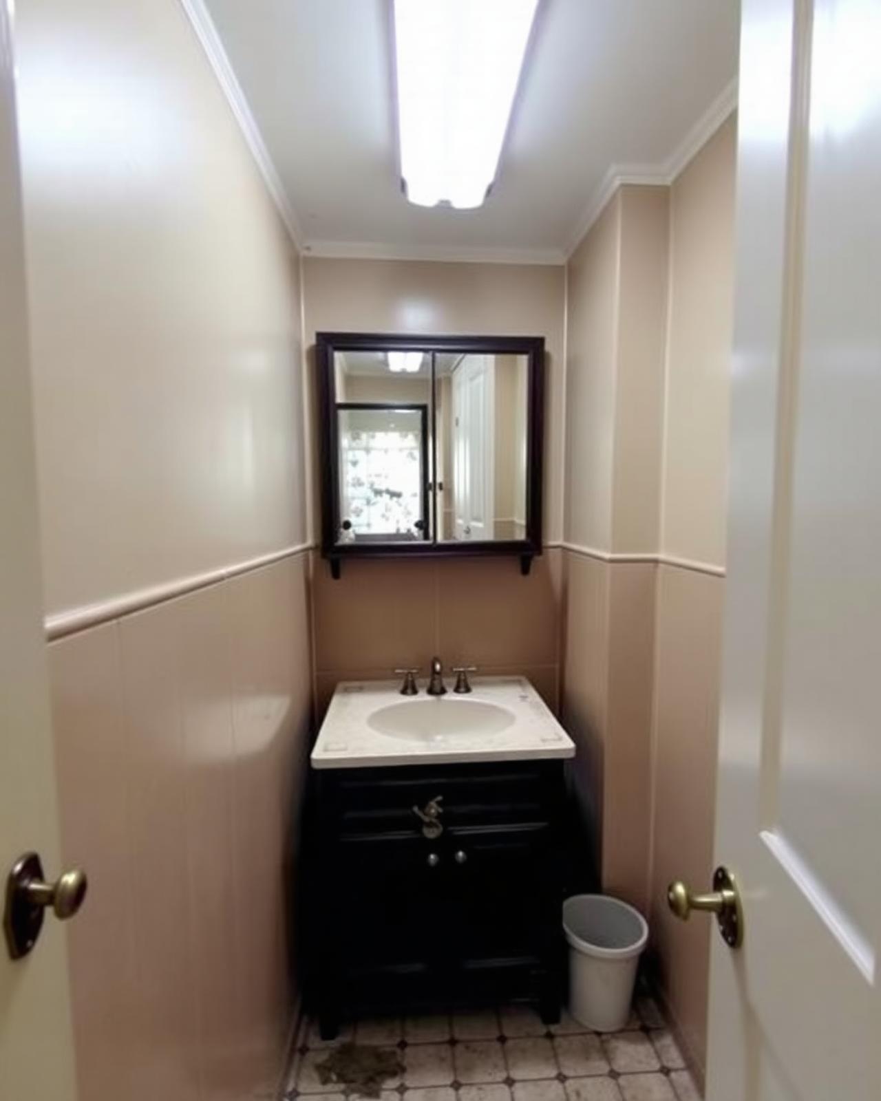 Master Bath Refresh — before