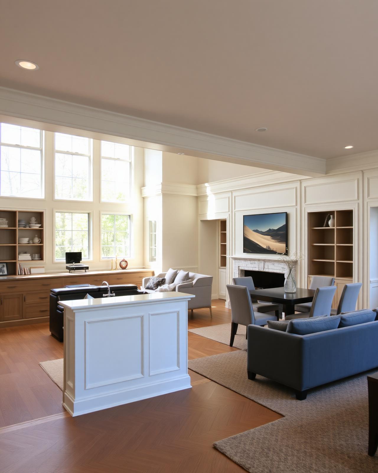Whole-home interiors, reimagined.
