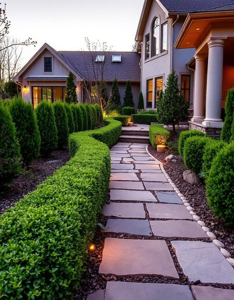 Landscaping