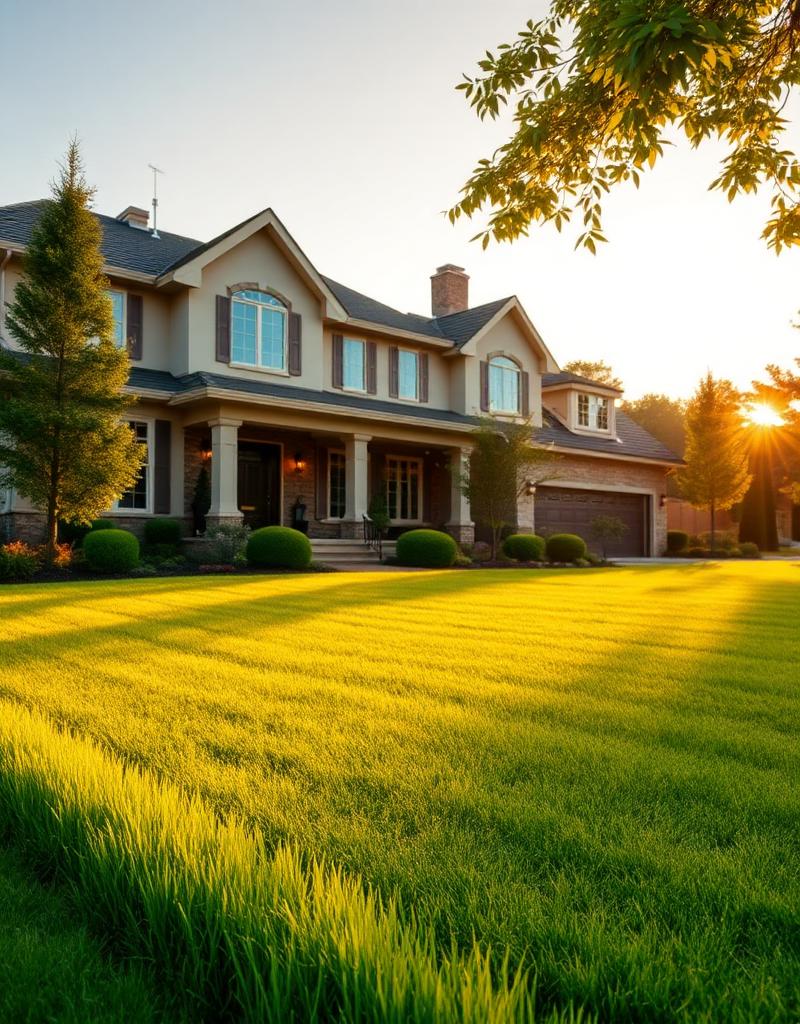 Lawn Maintenance